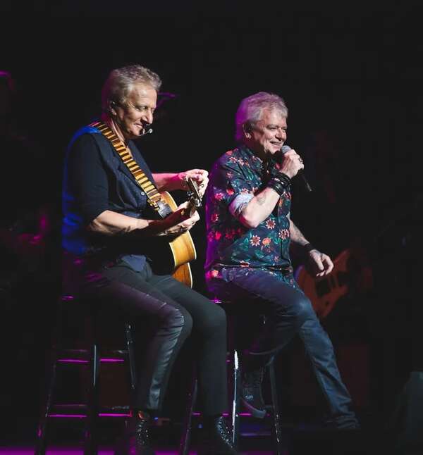Air Supply en Paraguay: confirman el regreso de la banda - Música - ABC Color
