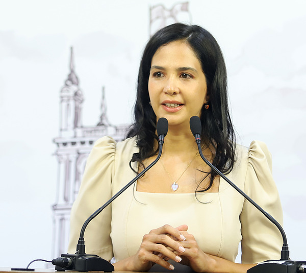Presidente de la República designa a Adriana Bernal como nueva superintendenta de seguros del BCP