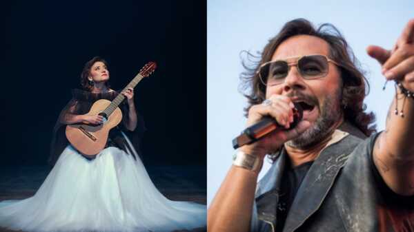 Diego Torres presenta su álbum "Mejor que ayer" donde suena la guitarra de Berta Rojas - trece