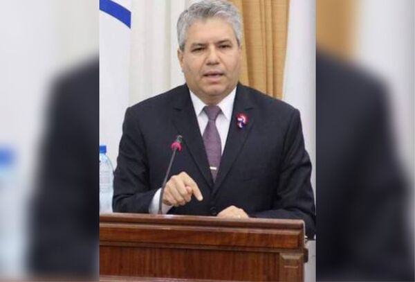 Desestimaron denuncia contra designado "significativamente corrupto": "siempre estuve tranquilo" - Megacadena - Diario Digital