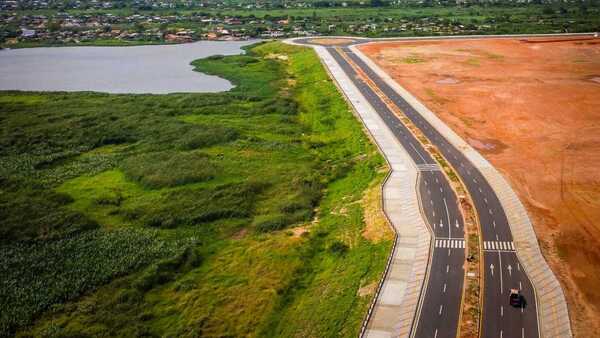 Obra de Costanera Sur será entregada e inaugurada en julio