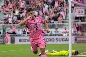 Luis Suárez, primer uruguayo en ser jugador de la semana de la MLS desde 2020 - Fútbol Internacional - ABC Color