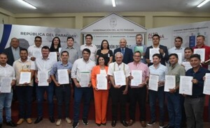 Autoridades sanitarias e intendentes analizan sistema de salud
