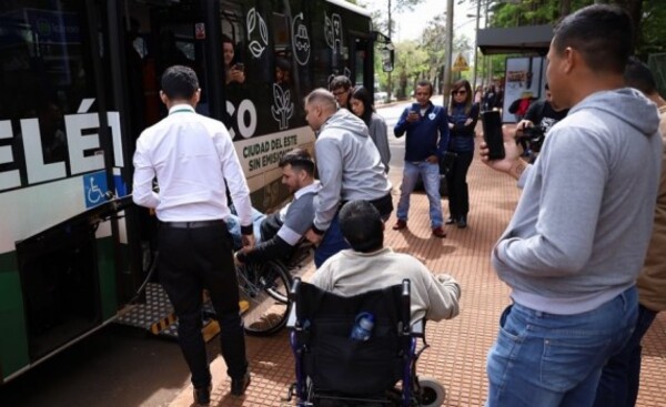 Habilitan banco de donaciones para personas con discapacidad