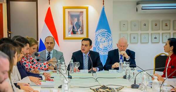 La Nación / Comité Directivo Nacional examina resultados y próxima cooperación con la ONU