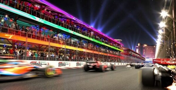 Versus / Acusan al presidente de la FIA de maniobrar contra el GP de Las Vegas