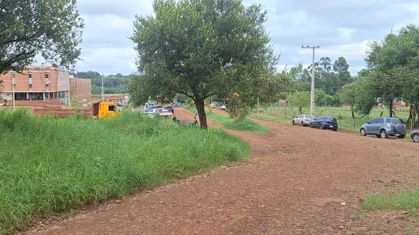 Gran Hospital del Sur: terminarán las obras, pero no hay acceso vial ni transporte público en la zona - Nacionales - ABC Color