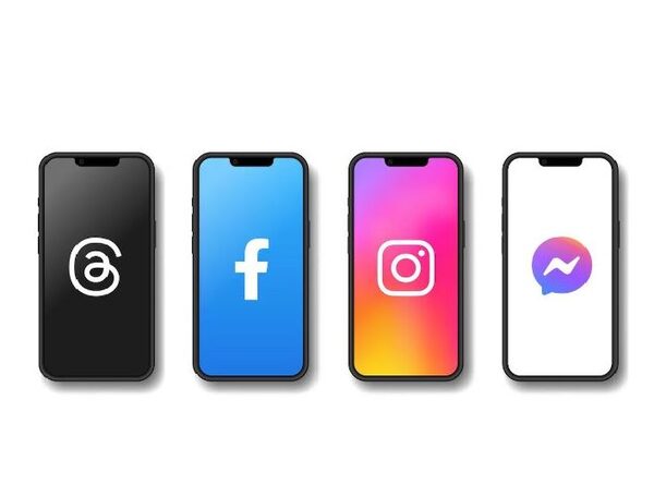 Facebook, Instagram, Messenger y Threads están activos tras caída global | Telefuturo