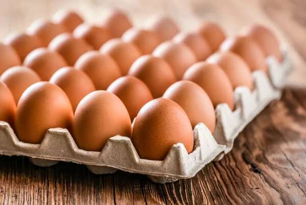 ¿Seguirá subiendo el precio de los huevos? Esto contestan los avicultores  - Nacionales - ABC Color