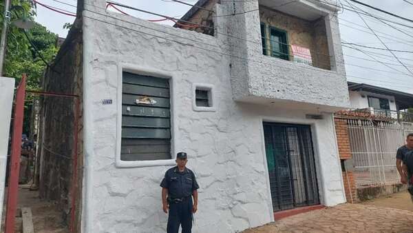 Esto dice la autopsia del niño de cinco años que murió por supuesta asfixia - Policiales - ABC Color