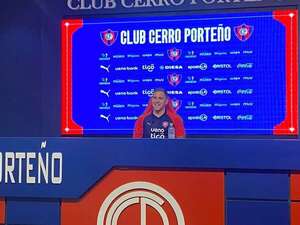Piris da Motta: “El camino para mejorar es trabajar” - Fútbol - ABC Color