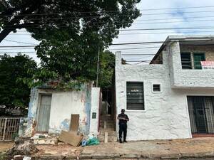 Forense aclaró causa de muerte del niño del inquilinato