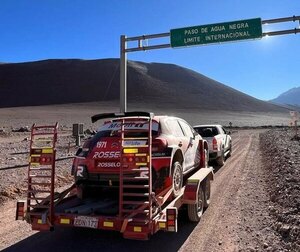 Versus / CODASUR cierra sus inscripciones para Itapúa con una baja muy importante