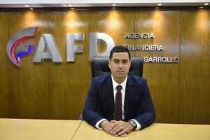 Fernando Lugo López asume como nuevo Gerente General de AFD