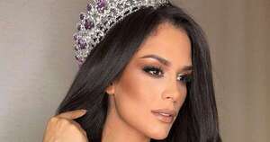 Diario HOY | Fabi Martínez volverá a representar a Paraguay en un certamen de belleza