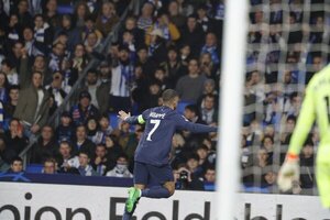 Psg a cuartos con un Mbappe determinante - La Tribuna