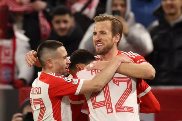 Bayern desplumo a Lazio y pasa a cuartos de Champions - La Tribuna