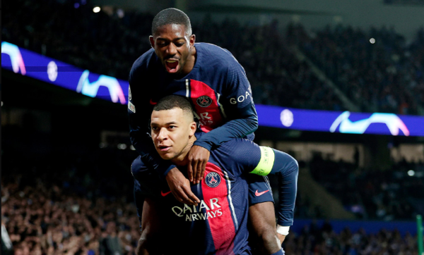 Versus / Mbappé desarbola a la Real Sociedad y mete al PSG en cuartos de Champions