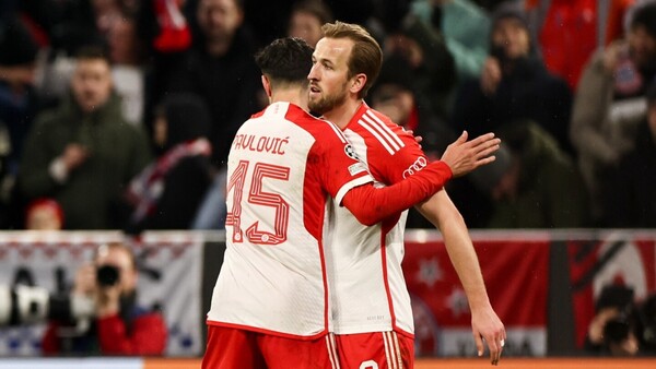 Kane y Müller dan el pase al Bayern y oxígeno a Tuchel
