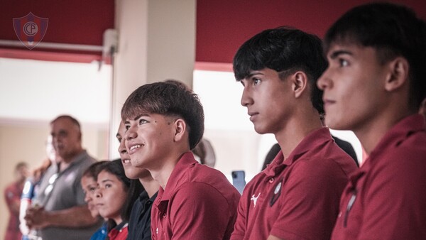 Cerro Porteño inaugura su Centro Educativo y cumple un viejo sueño