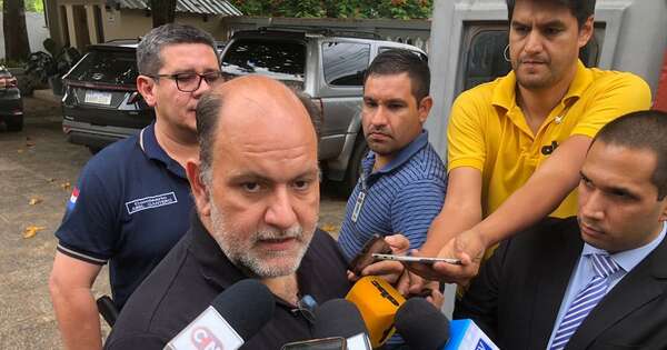 La Nación / Niño de 5 años habría fallecido por asfixia mecánica, confirmó Pablo Lemir