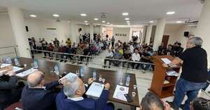 La Nación / Riera confirmó que 200 policías de refuerzo ya permanecerán en el Este