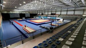 Panam Sport visita Asunción para evaluar su candidatura