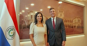 Peña nombra para la Superintendencia de Seguros a Jazmín Bernal, hija de un aliado político de Nicanor