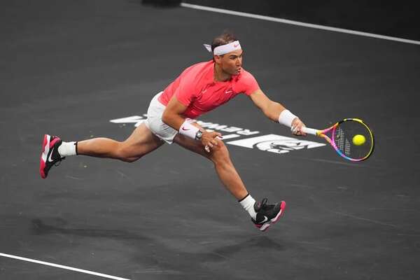 Nadal y Djokovic frente a la nueva guardia en su regreso a Indian Wells - Tenis - ABC Color
