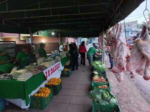 Este jueves habrá feria de productos del campo con miras a la Semana Santa - Nacionales - ABC Color