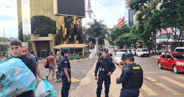 La Nación / Estudiante denunció estafa por G. 9 millones en local que luego “desapareció”