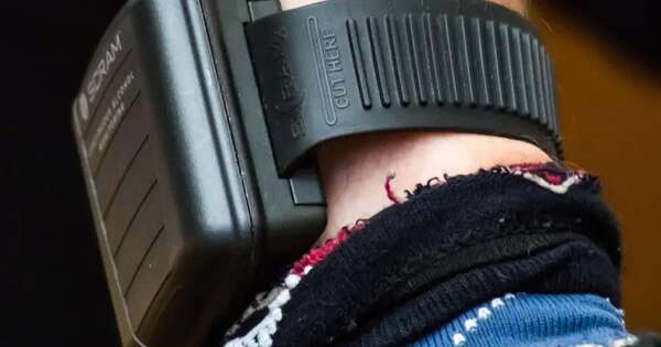 La Nación / Reacción policial debe mejorar previa a implementación de las tobilleras electrónicas