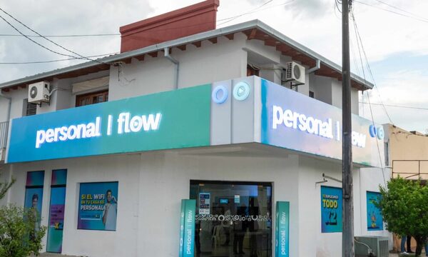 LA CONEXIÓN TOTAL DE PERSONAL | FLOW LLEGA A PILAR