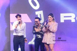 José Viera vive una noche soñada en los "Propya Awards"