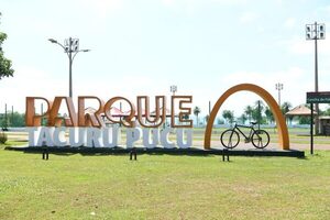 «Parque Tacuru Pucu» es el nuevo nombre de la Costanera de Hernandarias