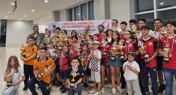 A las puertas del apasionante Campeonato Nacional Infanto Juvenil - La Tribuna