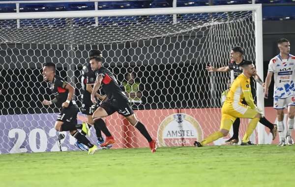 Nacional vs. Palestino: Mal partido de la academia y derrota en casa - Fútbol - ABC Color