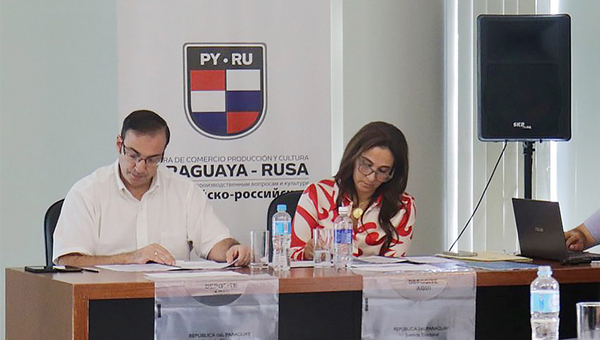 Estrechando lazos: Cámara Paraguayo Rusa quiere reunirse con autoridades nacionales (para facilitar relaciones comerciales)