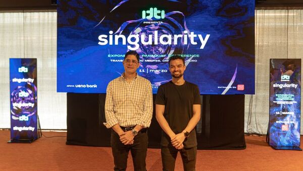 Itti prepara: Exponential Paraguay Conference que traerá lo último en tecnología exponencial