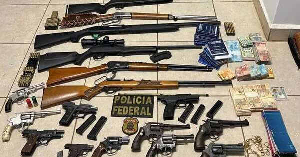 La Nación / Paraguayos trabajaban como esclavos en estancia