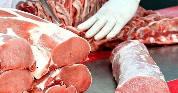 La Nación / Taiwán ocupa el 90 % de las exportaciones porcinas