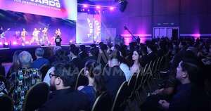 La Nación / Artistas de InOut se destacan con premios en los Propya Awards