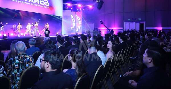 La Nación / Artistas de InOut se destacan con premios en los Propya Awards