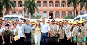 La Nación / Gobierno suma fuerzas en la lucha ante el dengue en 6 departamentos
