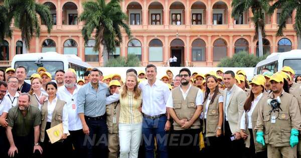 La Nación / Gobierno suma fuerzas en la lucha ante el dengue en 6 departamentos