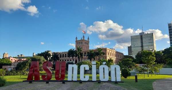 La Nación / Asunción, ciudad candidata a sede de Juegos Panamericanos