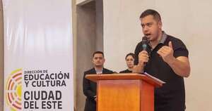 La Nación / Prieto hace populismo con problemática de inseguridad