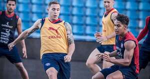 La Nación / “La presión por ser campeón”