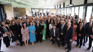 Cancillería empezará a pedir acuerdo para designaciones