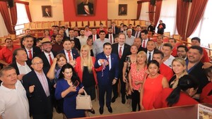 Conducción de ANR descarta el debate sobre la reelección